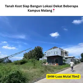 Tanah Kost Merjosari