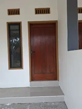 Rumah Murah 0 Jalan Kabupaten di Bangil