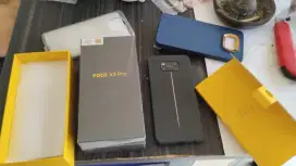 Poco X3 Pro Ram 6+2/128