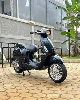 VESPA SPRINT 150 3v 2014 TERMURAH