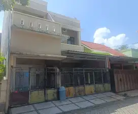 Rumah 2 Lantai Pondok Maritim dekat Tol Gunungsari dan Raya Wiyung