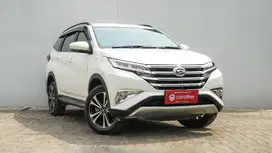 DAIHATSU TERIOS R AT 1.5 2021 DP 18 Juta FREE GARANSI 1 Tahun