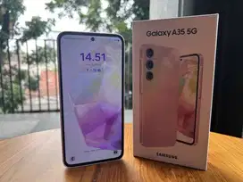 BU Samsung A35 8/256 NEW LIKE