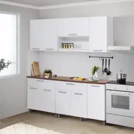 KITCHEN SET MINIMALIS BEDROOM SET LEMARI PAKAIAN