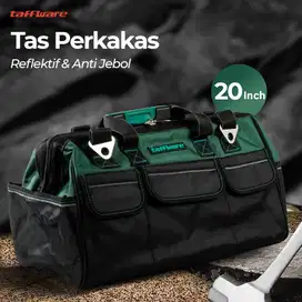 Taffware Storage Bag 20 Inch Anti Air & Reflektif - A03369 - Warna Hij