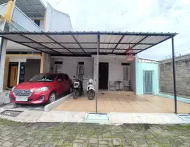 Dijual Rumah di Cluster Panyileukan harga 600jt an lokasi strategis