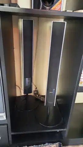 DIJUAL MURAH 1SET HOME THEATER SONNY