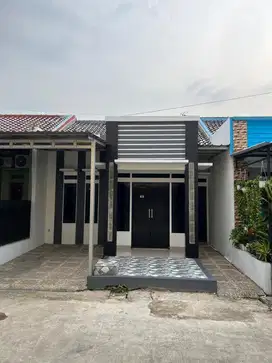 Di Jual Rumah Minimalis Elegant Depok
