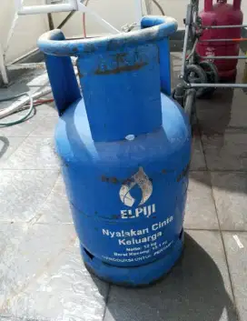 Tabung gas 12 kg kosong