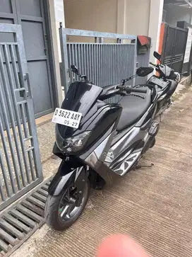 Yamaha nmax 2017