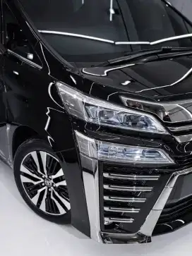 Vellfire nik 2023 atpm