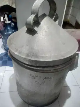 Dandang Besar 30kg
