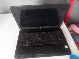 Laptop minus jual cepat
