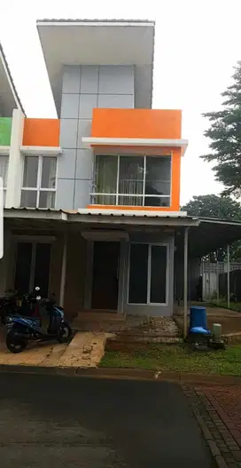 Rumah 2 Lantai Siap Huni Bisa Kpr Semua Bank Gading Serpong