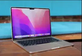 PROMO KREDIT MACBOOK AIR M2 BY HOME CREDIT TANPA DP GRATIS 2X CICILAN