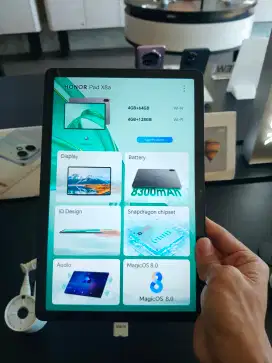 Promo Tab Honor