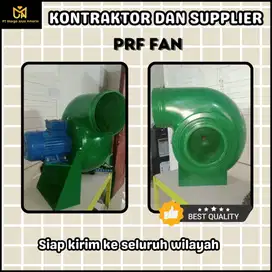 PRF Centrifugal Fan - Performa maksimal untuk sistem ventilasi anda
