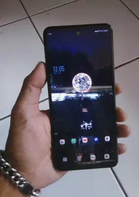 INFINIX SMART`8 RAM 8/128 BATANG