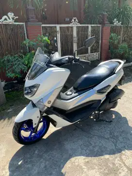 Yamaha Nmax Non ABS