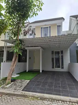 Minimalis Sudah Renovasi Rumah di Northwest Park - Citraland