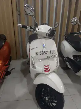 PIAGGIO VESPA SPRINT S 150 ABS 2022 PERFECT CONDITION