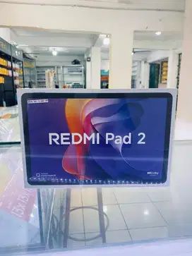 REDMI PAD 2 4/128GB WIFI ONLY