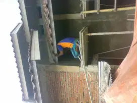Bikin baru renovasi  rumah total