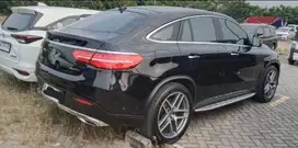 MERCEDES GLE400 2019. COUPE MULUS