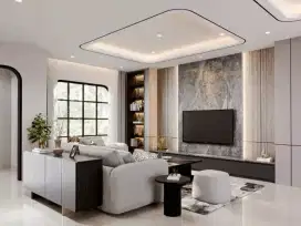 KITCHEN SET MINIMALIS LEMARI PAKAIAN LIVING ROOM BEDROOM