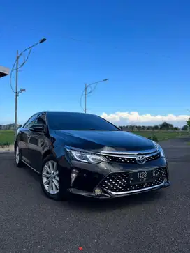 Toyota Camry hybrid 2.5L Super senyap !