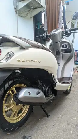 For sale Scoopy 2021 key less