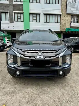 Mitsubishi xpander 2021 tipe cross 1.5 A/T rockford km23rb