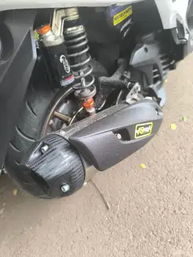 Knalpot Rob1 Nmax New