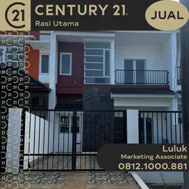 DIJUAL RUMAH DI CIANGSANA GUNUNG PUTRI BOGOR