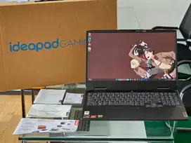 LENOVO IDEAPAD GAMING 3 AMD Ryzen 5 7000 series Ram 16 GB Nvidia RTX