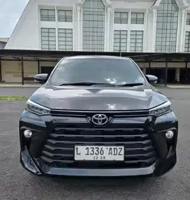 TOYOTA AVANZA 1.5 G CVT 2023 MATIC KM39rb, KREDIT KILAT DP MINIM GASSS