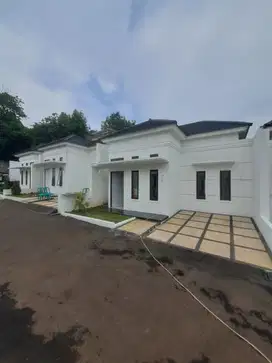 Jual rumah ready stok harjamukti cimanggis gas alam depok