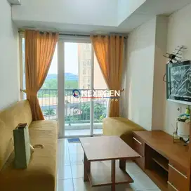 Disewakan Apartemen Casa de parco BSD Lantai 3 View Pool Full Furnishe