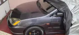 Lancer evo / lancer cedia 1.8 SEi AT 2011