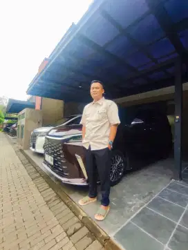 Sedang cari pekerjaan DRIVER