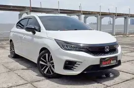 City Hatchback RS AT