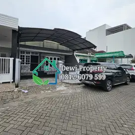 DISEWAKAN VILLA KOMP CEMARA ASRI JALAN TANJUNG