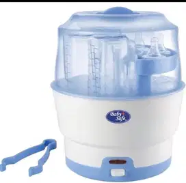 Sterilizer botol susu bayi