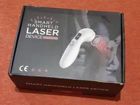 POWERCURE Alat Laser Terapi Syaraf, Sendi dan Otot