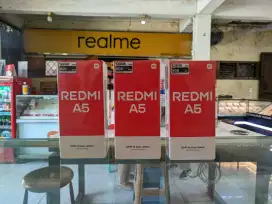 Xiaomi Redmi A5 4+4/128 Garansi resmi 15bln