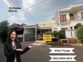 Rumah Bangunan terawat Pondok Kelapa Indah, Jakarta Timur