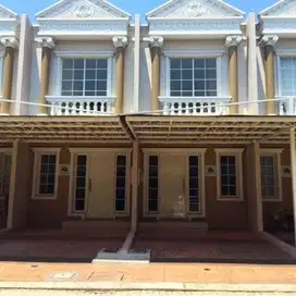 Dijual Rumah 2 Lantai Cluster West Europe Green Lake City
