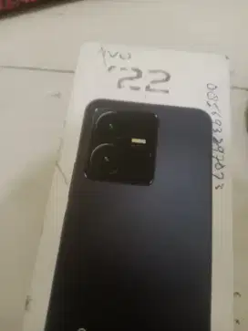 Vivo merk Y22 ram 4+4 internal 128 GB