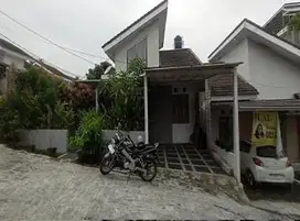 DILELANG Rumah murah bagus di Komplek Citra Wanagari Residence