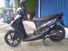 YAMAHA MIO SMILE 2010 PAJAK PANJANG.
